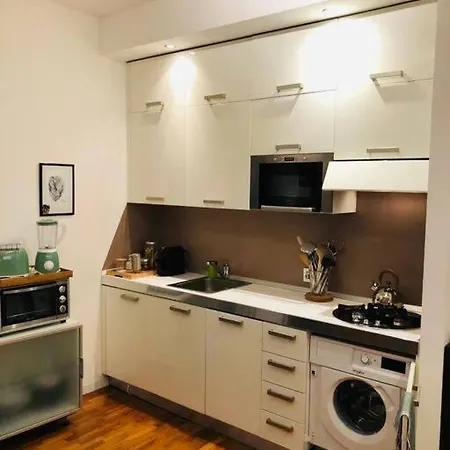 Apartment Portavenezia49 - Appartamento Milano Porta Venezia Con Jacuzzi Milan