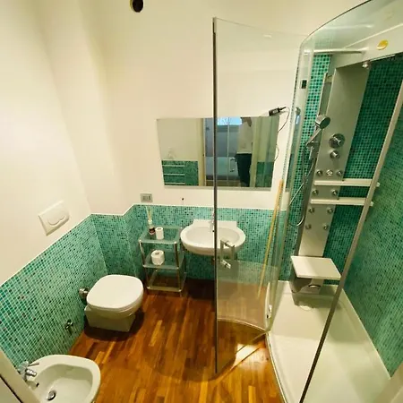 Apartment Portavenezia49 - Appartamento Milano Porta Venezia Con Jacuzzi Milan